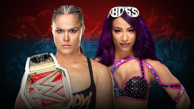 ronda vs sasha rumble
