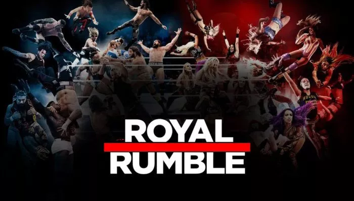 Royal rumble 2019 store full match online