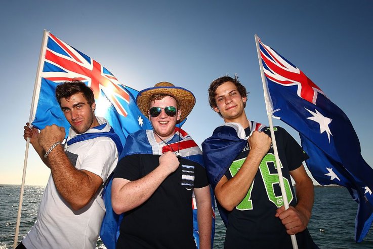 Australia Day Australia Day