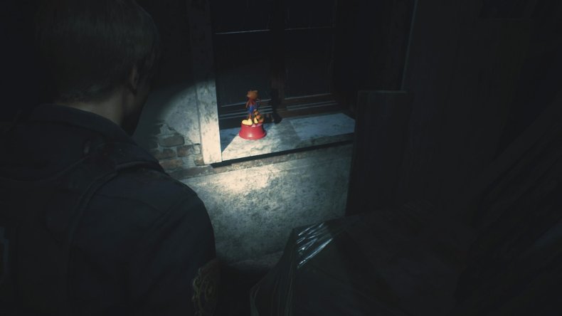 resident-evil-2-raccoon-1