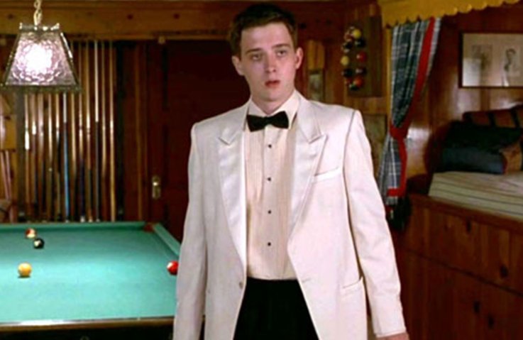 Eddie Kaye Thomas - American Pie - Where Are They Now Eddie Kaye Thomas - American Pie - Where Are They Now