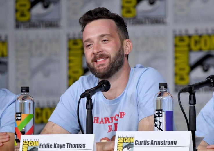 Eddie Kaye Thomas - American Pie - Where Are They Now Eddie Kaye Thomas - American Pie - Where Are They Now