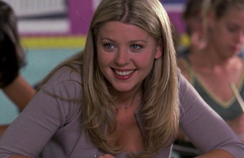 Tara Reid - American Pie - Where Are They Now. 