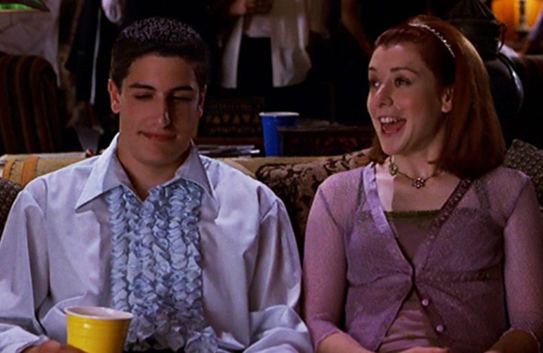 Alyson Hannigan - American Pie - Where Are They Now. 