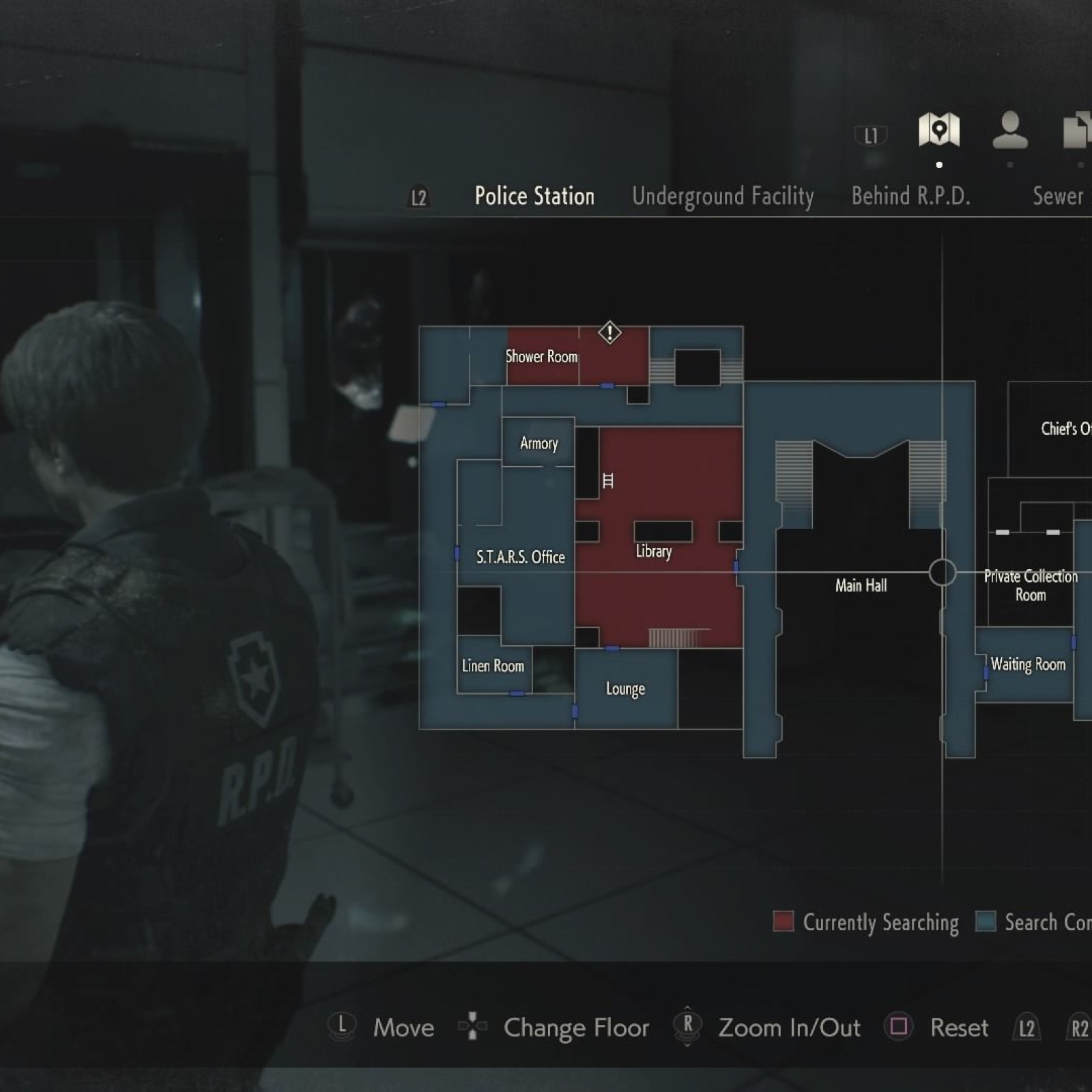 Resident Evil 2 Safe And Locker Combinations All The Unlock