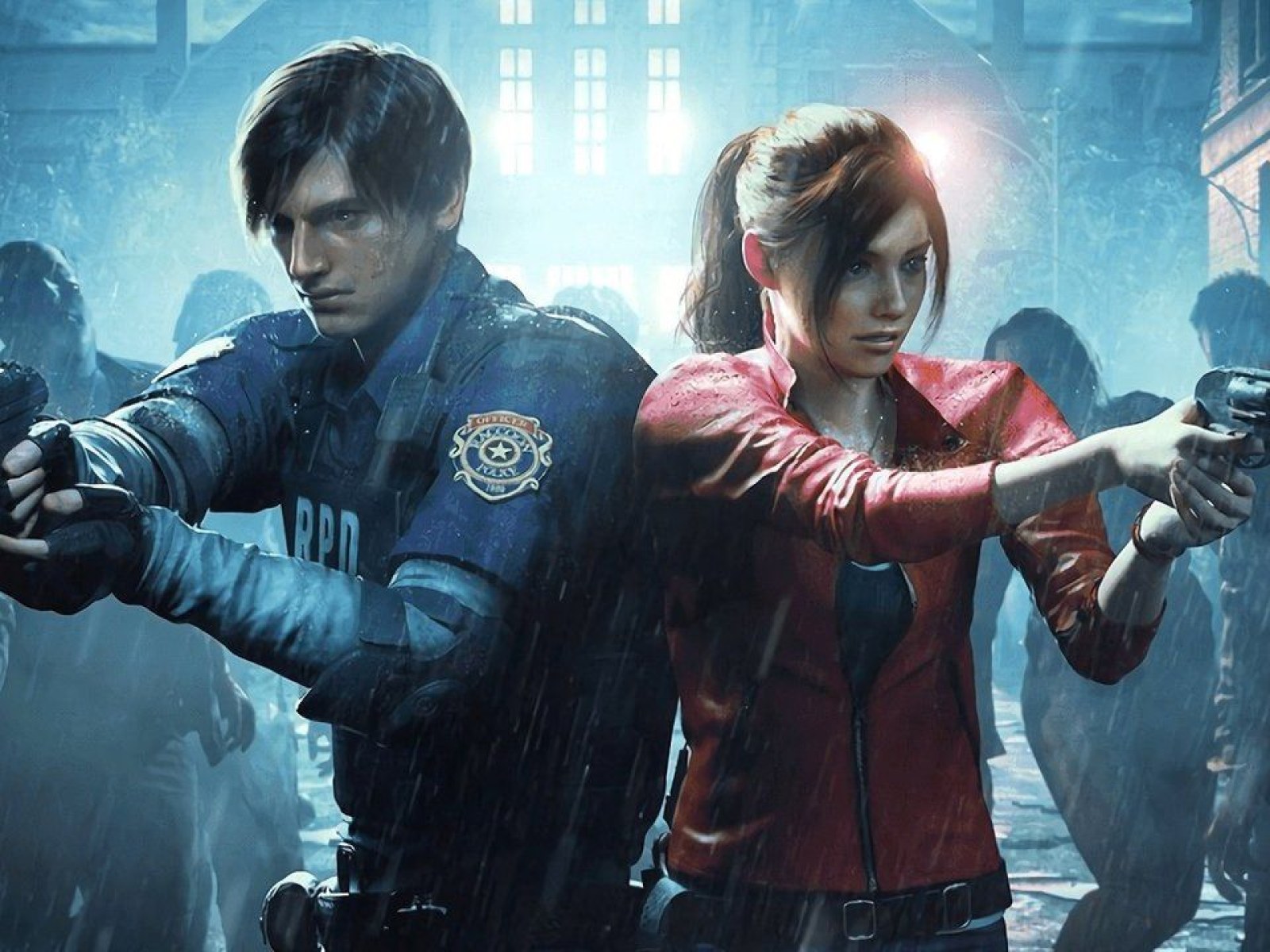 A theory about RE2 Remake, plot differences and going forward. : r/ residentevil