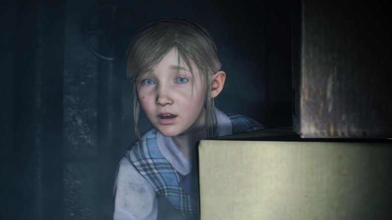 sherry-resident-evil-2-capcom