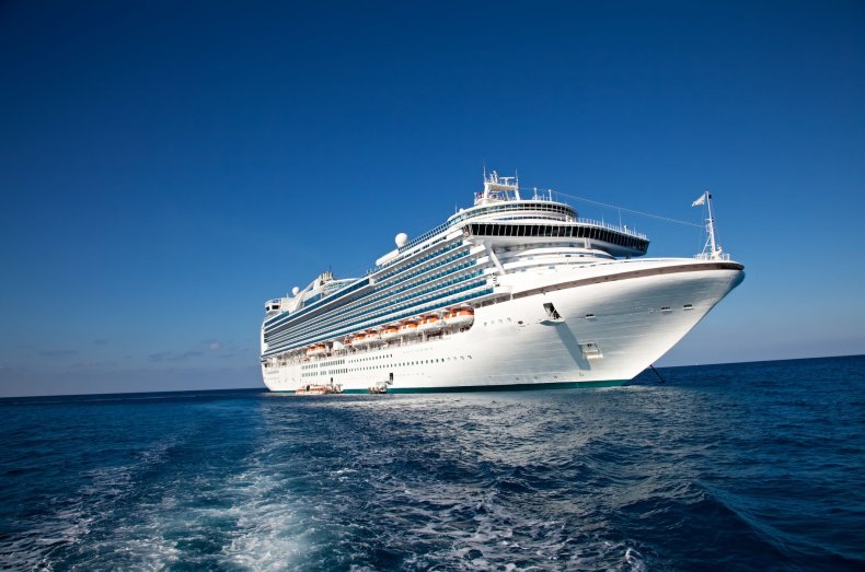 cruise ship stock getty