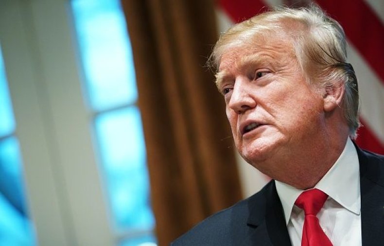 trump talks trade tariffs