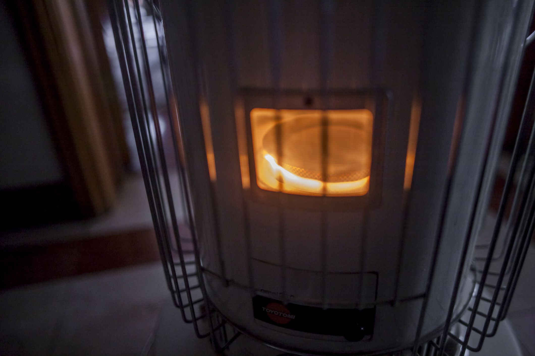 Gas Heater - iStock