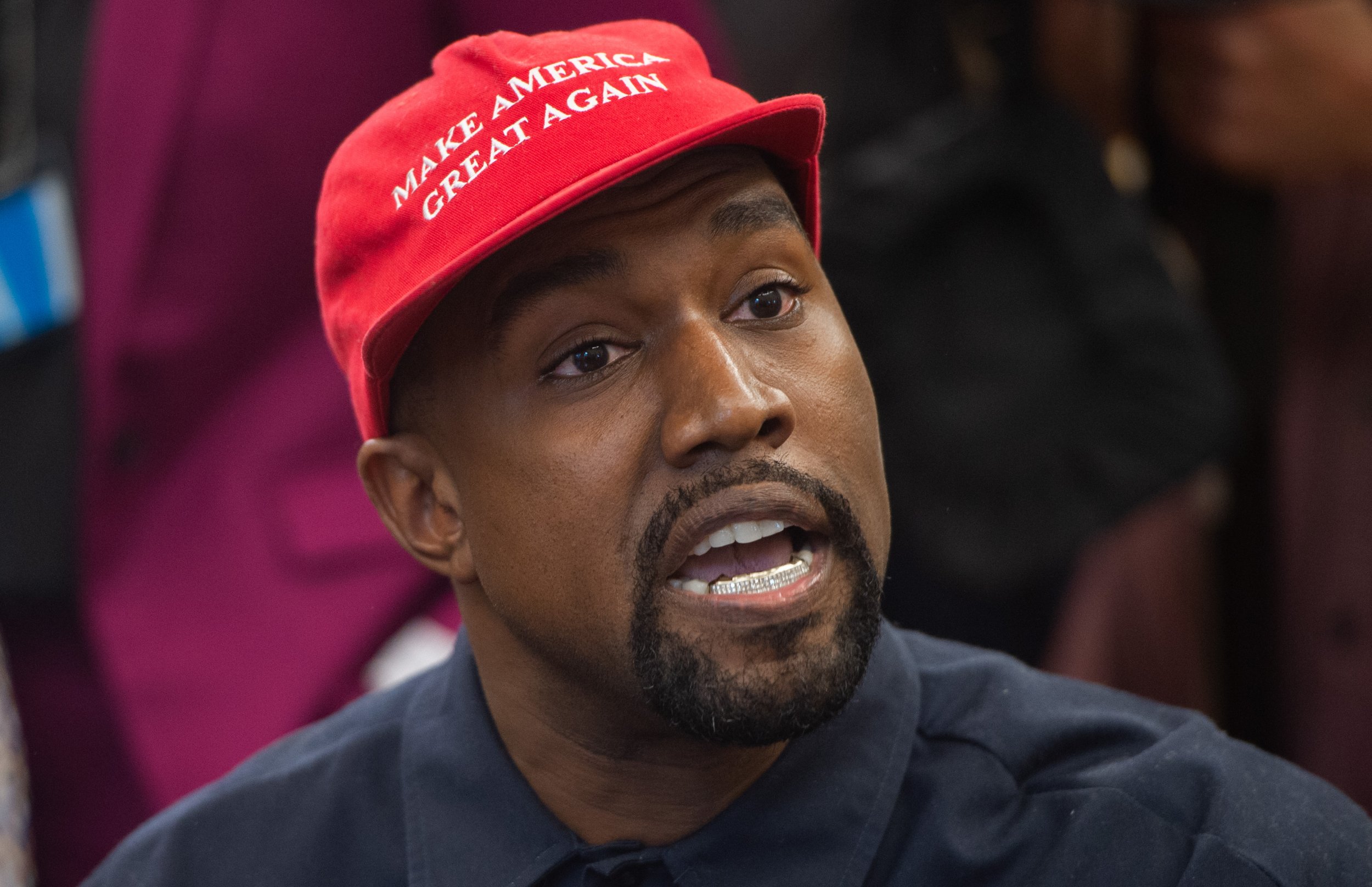 Will Kanye West Really Run For President? Khloé Kardashian Spotted in