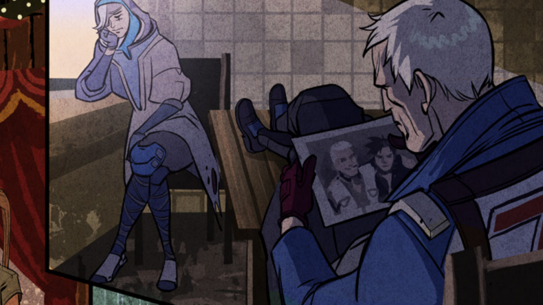 Soldier:76 Vincent