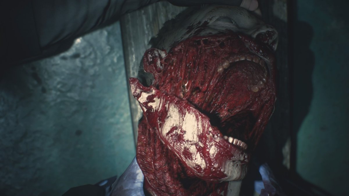 Here's Why The Gore In 'Resident Evil 2' Looks So Disgusting