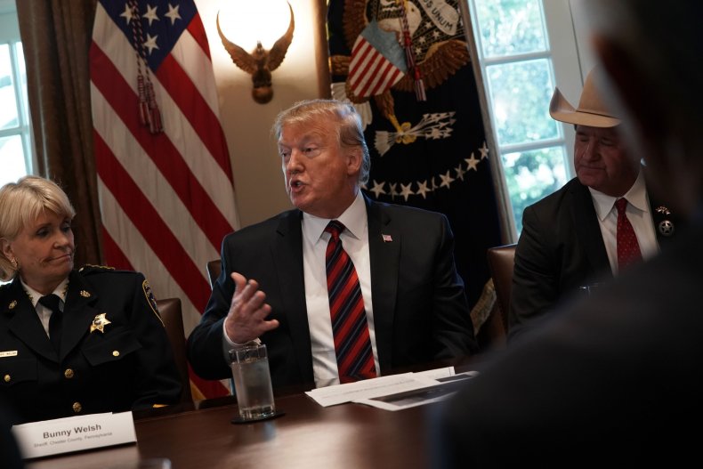 trump, reopen, government