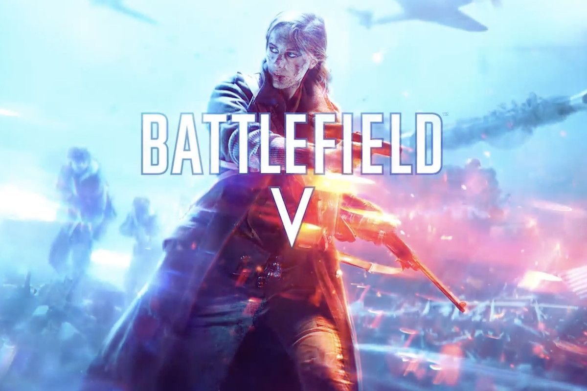 🔥 64v64 servers.. It's going to be 🔥 : r/BattlefieldV