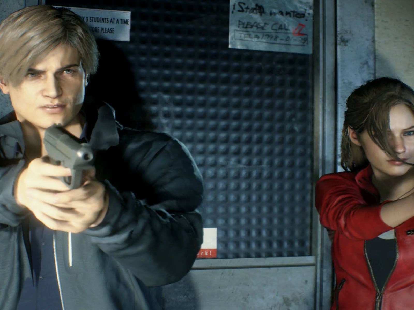 Resident Evil 2 Remake - Como obter a Magnum e a MQ11 para Claire e Leon
