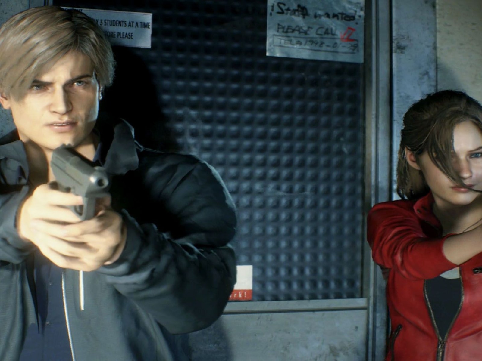 Resident Evil 2' Voice Actors: Who Are Leon, Claire and Marvin in the 'RE2'  Remake?