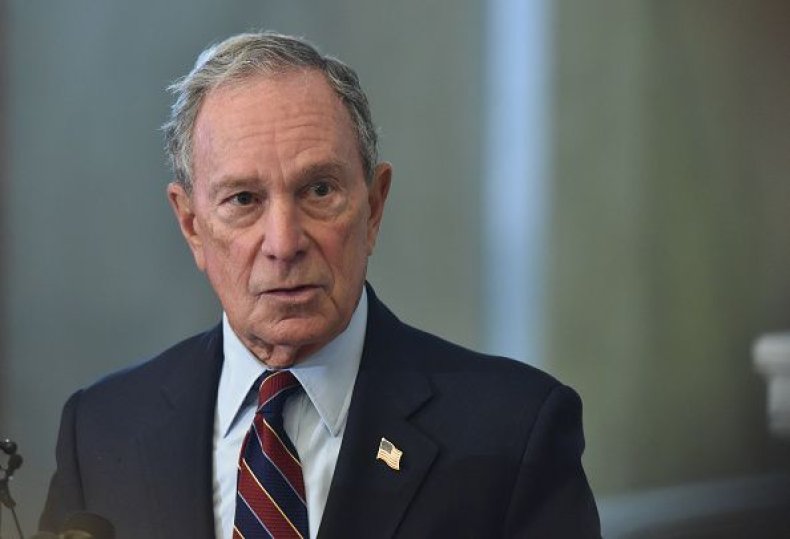 michael bloomberg