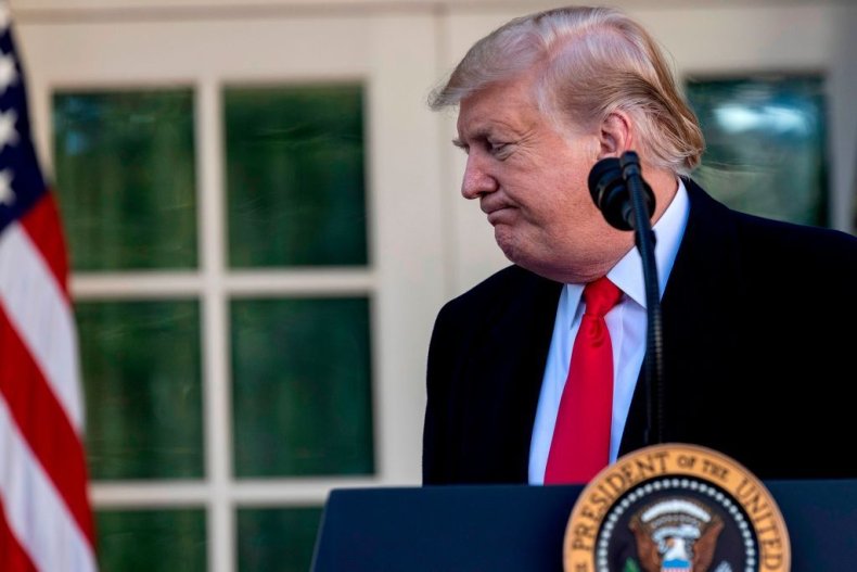 Donald, Trump, conservative, moderate, Republicans, shutdown