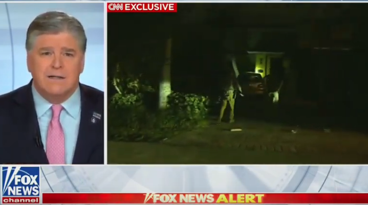 Fox News Hosts Create Cnn Mueller Conspiracy Theory Surrounding Roger Stone Arrest Demand