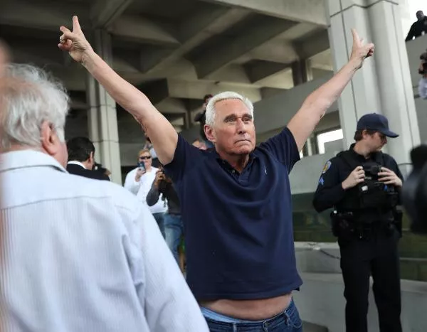 roger, stone, robert mueller, cooperate, investigation,