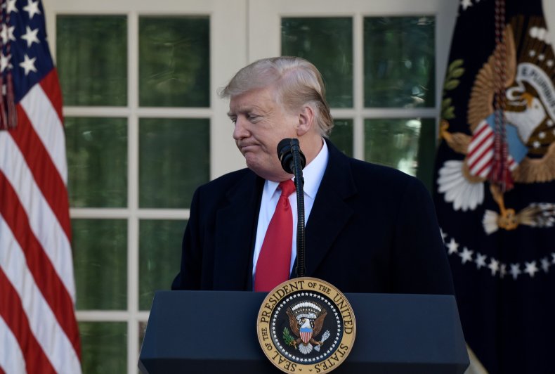 trump, shutdown, wall, winning, democrats, mulvaney