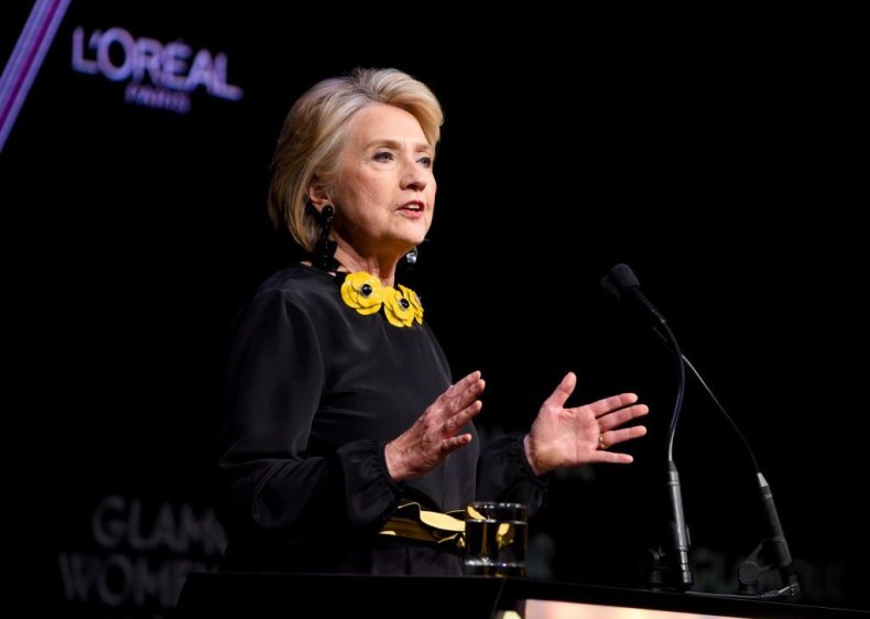 Hillary Clinton