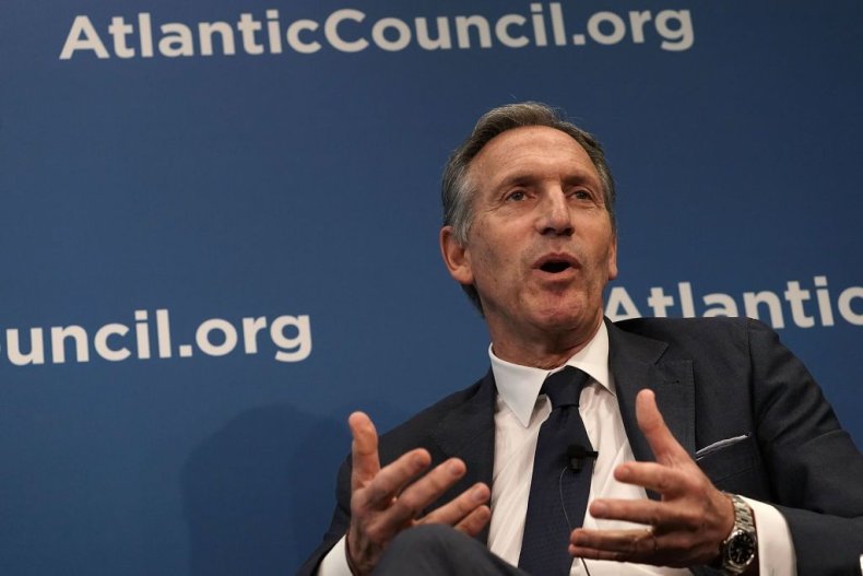 Howard Schultz