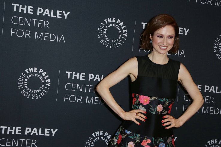 Ellie Kemper at Paley Center Ellie Kemper at Paley Center