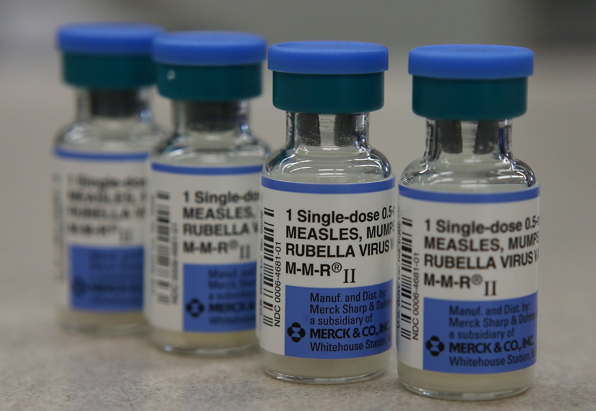measles vaccine mmr getty images