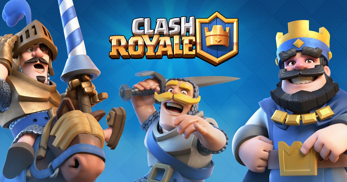 clash royale dropping arenas