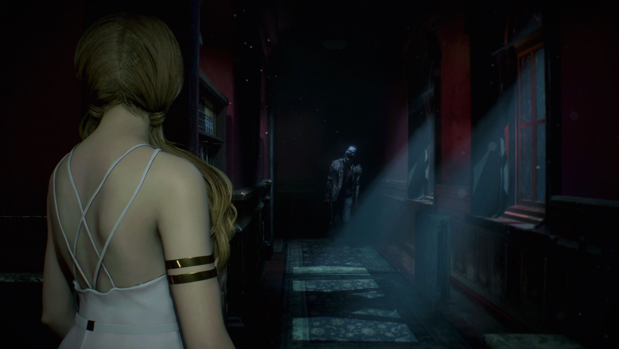 Resident Evil 2 Dlc Ghost Survivors Release Date Free