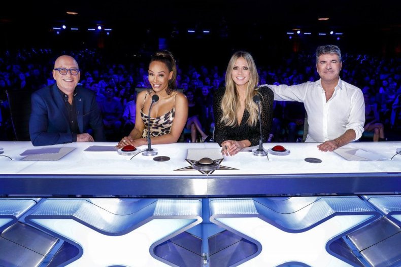 agt, champions, results, recap, episode 4, tonight, last, night, contestants, who, went, through, spoilers, kechi, golden buzzer, Bryan Justin crum how to vote on AGT the champions