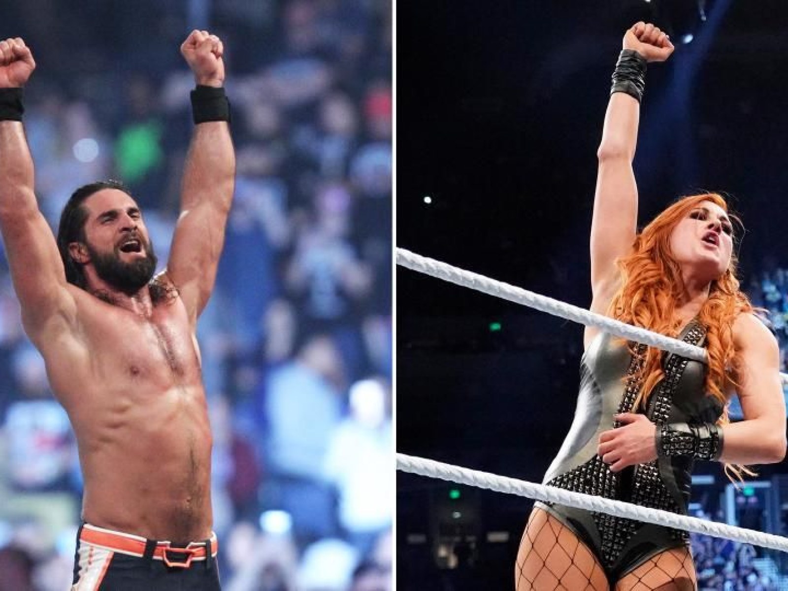 Becky Lynch and Seth Rollins Confirm Relationship on Social Media