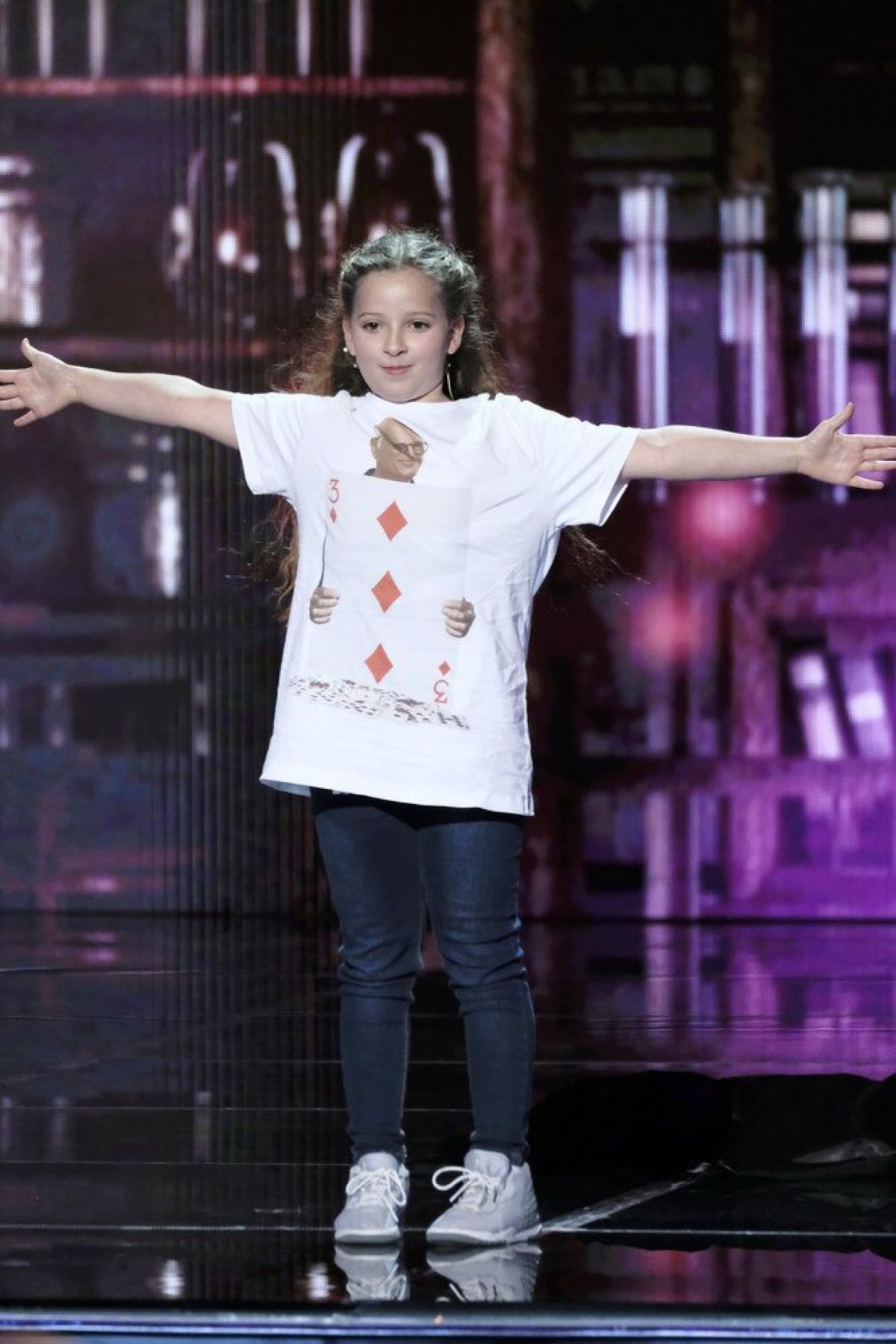 AGT: The Champions results episode 4 spoilers and recap contestant Issy Simmons magician Britain eliminated who went through tonight last night