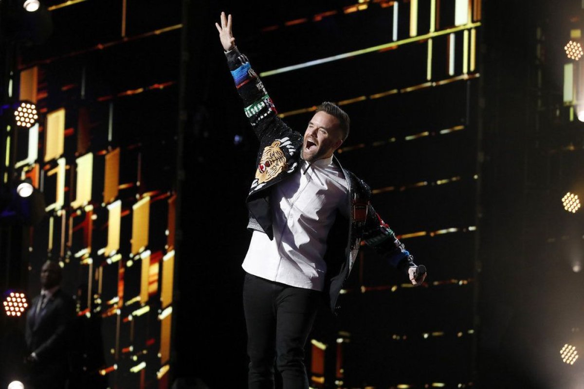 AGT: The Champions results episode 4 spoilers and recap contestant Brian Justin crum winner who went through tonight last night finals 