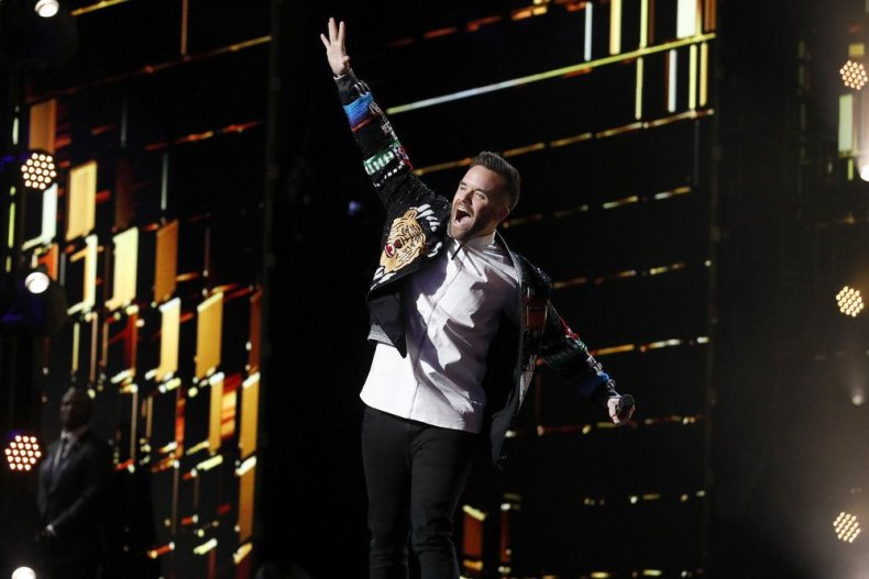 AGT: The Champions results episode 4 spoilers and recap contestant Brian Justin crum winner who went through tonight last night finals