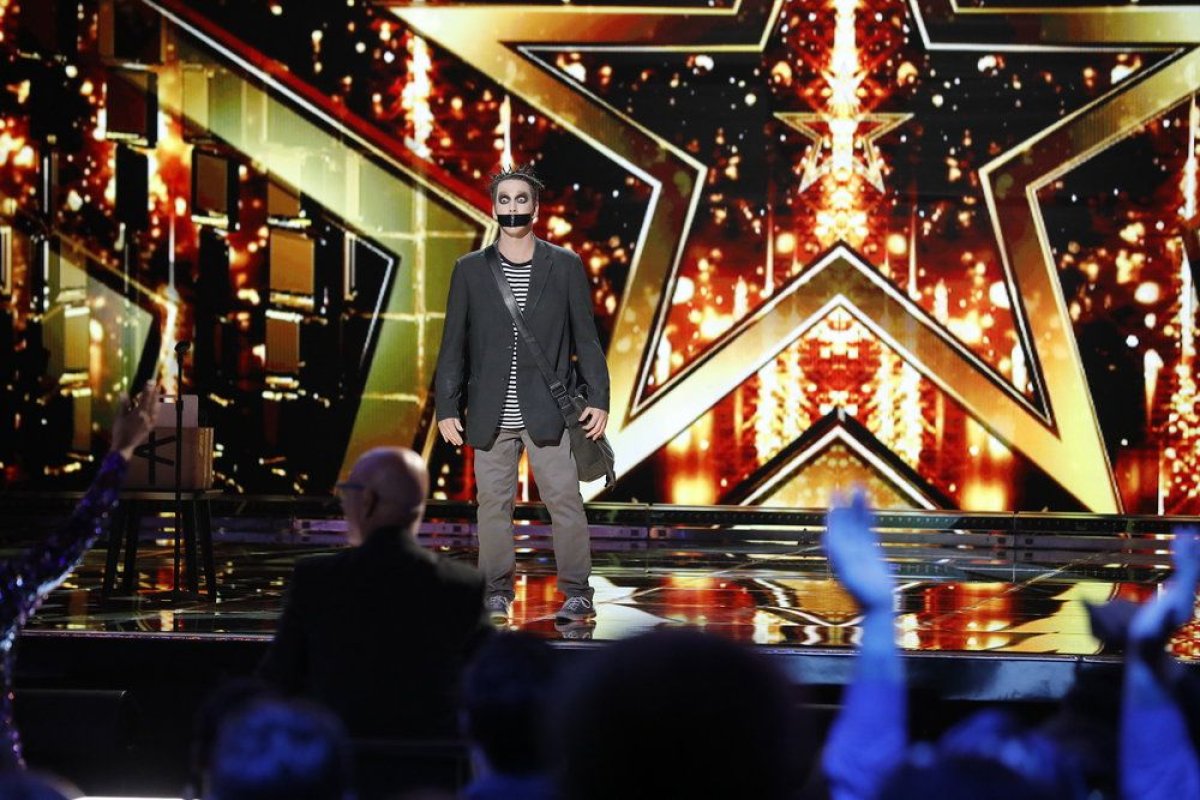 AGT: The Champions episode 4 recap results and spoilers contestant tape face tied drew Lynch eliminated who went through tonight last night finals