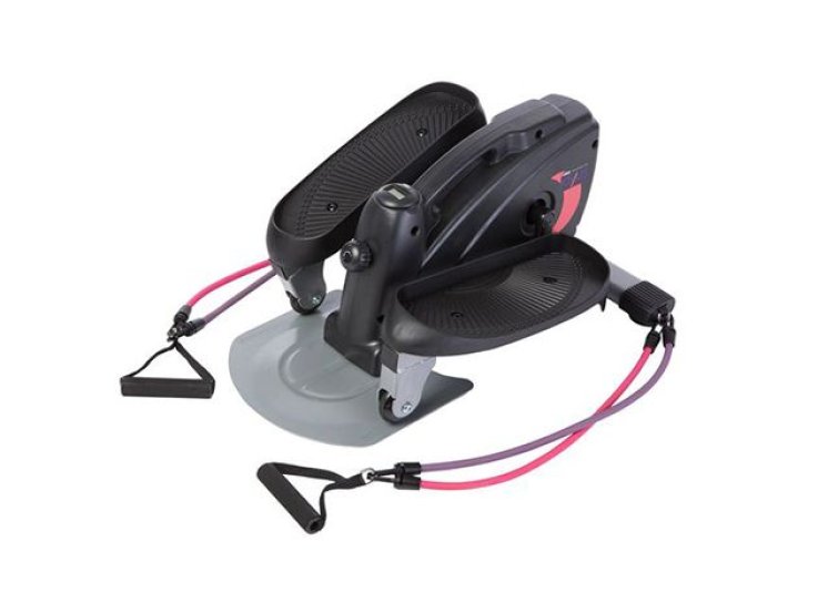 Fitness Apps and Tools - Joyus InMotion Elliptical Trainer Fitness Apps and Tools - Joyus InMotion Elliptical Trainer