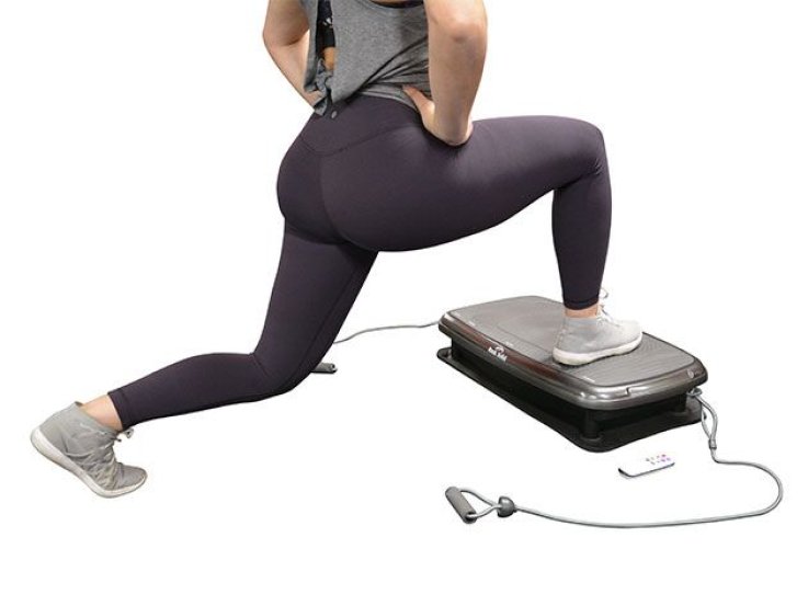 Fitness Apps and Tools - Whole Body Vibration Fitness Machine Fitness Apps and Tools - Whole Body Vibration Fitness Machine