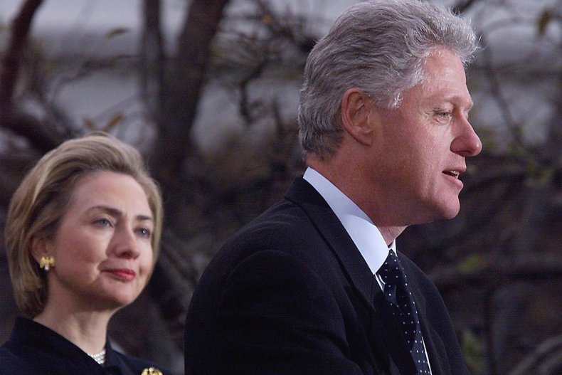 trump impeachment clinton trump impeachment clinton
