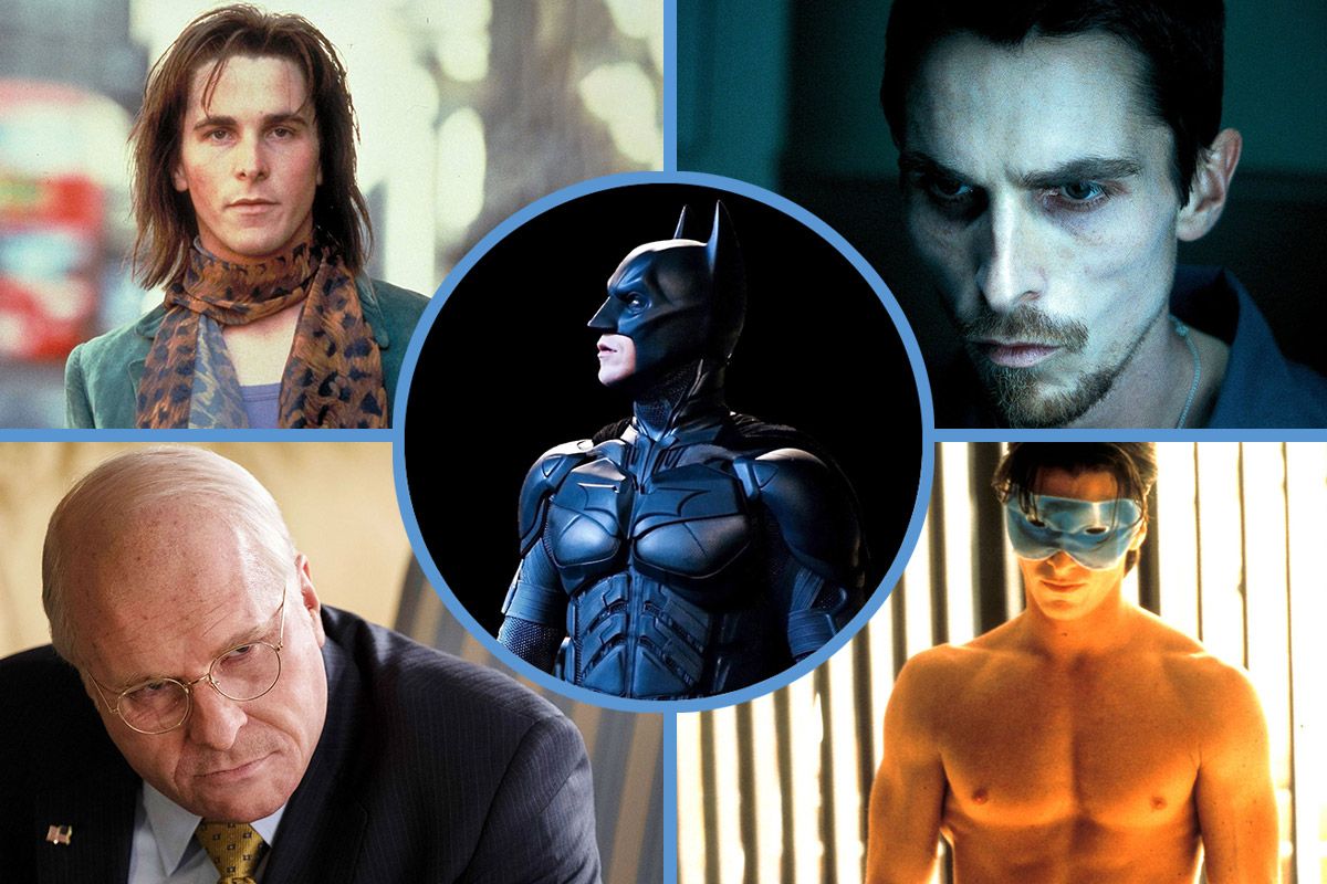 Christian Bale�s 45th Birthday The Best Actor Oscar
