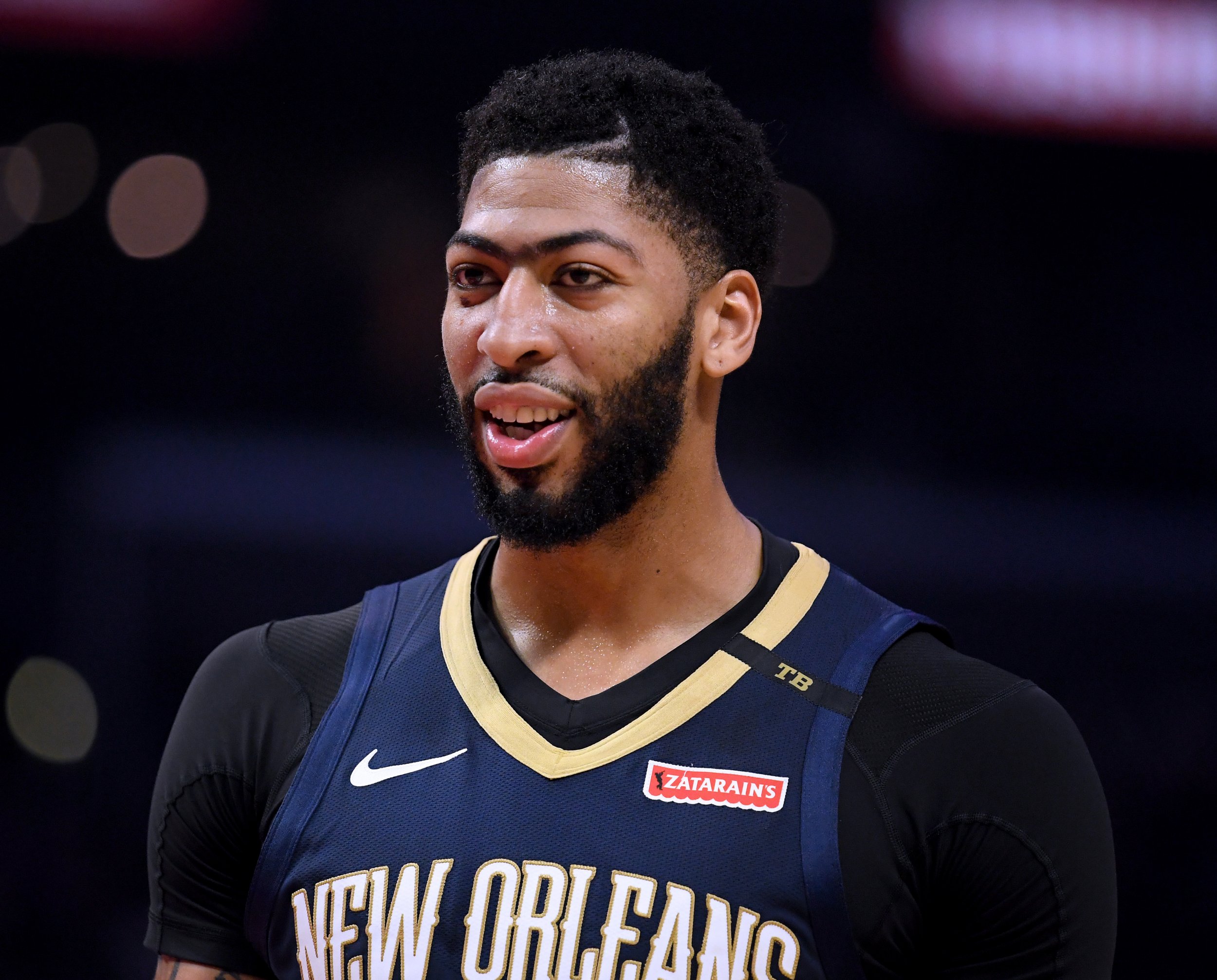 Anthony Davis 2014 Hair Which NBA Legend Does Anthony Davis Most Anthony Davis 2014 Hair Which NBA Legend Does Anthony Davis Most