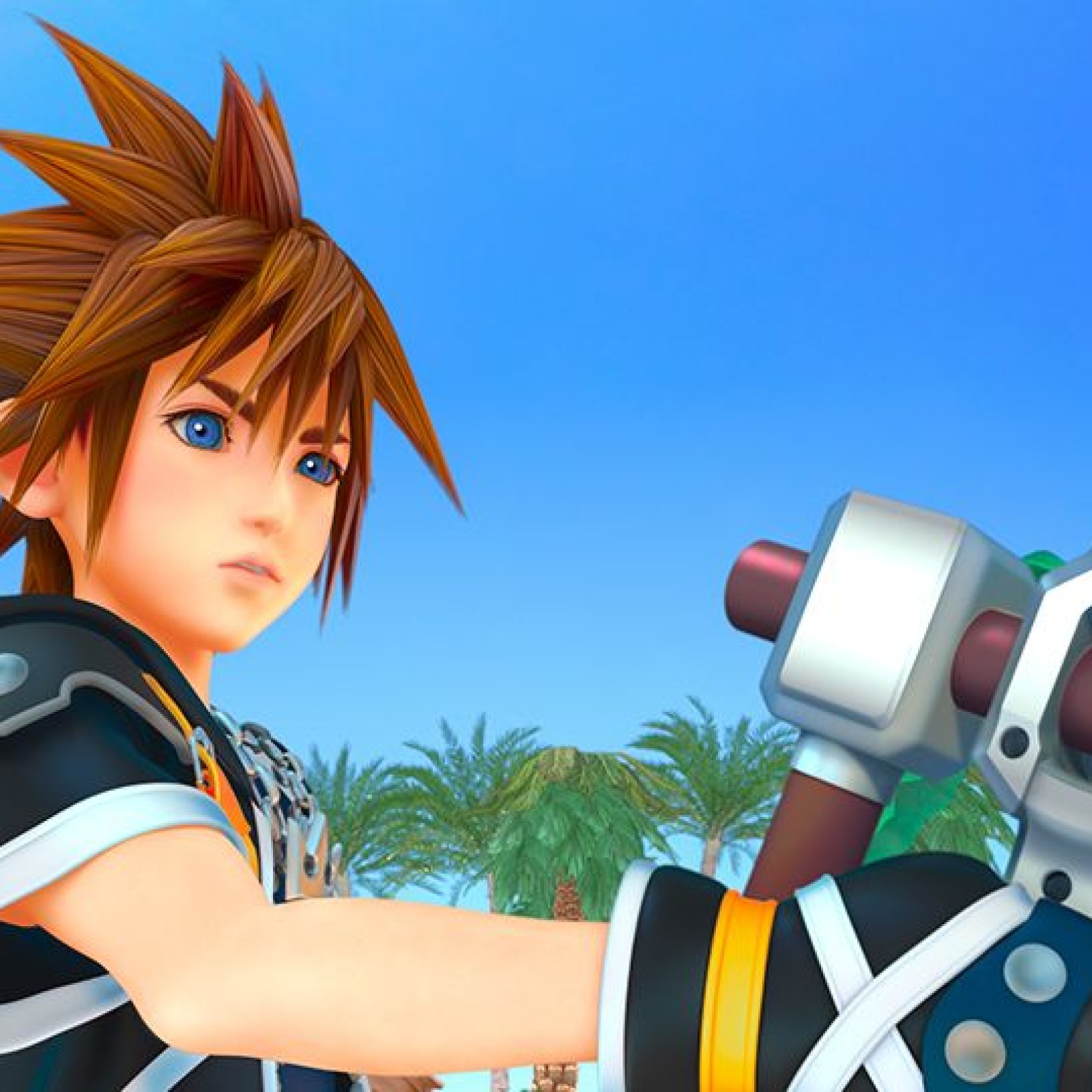 Kingdom Hearts 3 Keyblade List Best Worst How To Get