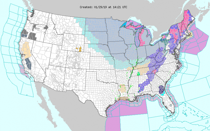 wind chill map full country wind chill map full country