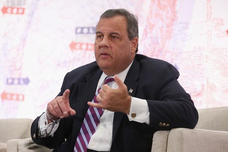 chris christie chris christie
