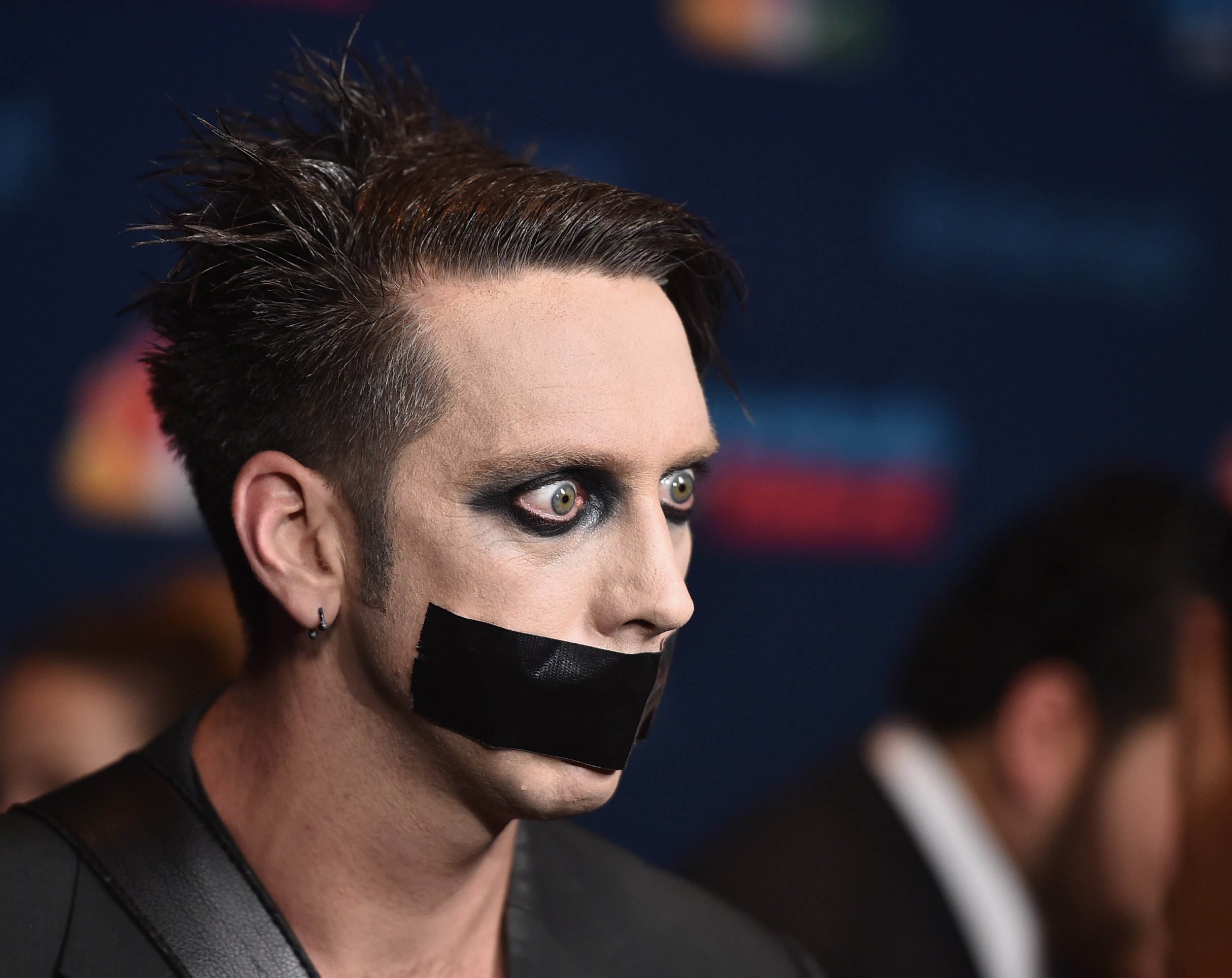 Who Is Tape Face? New Zealand Comic Returns to 'Got Talent' Stage