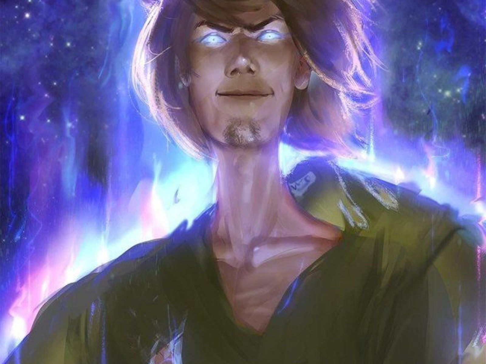 Zoinks Shaggy God Meme Goes Viral Where Did They Come From