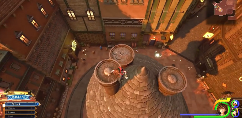 Kingdom Hearts 3 Lucky Emblem location 15-3