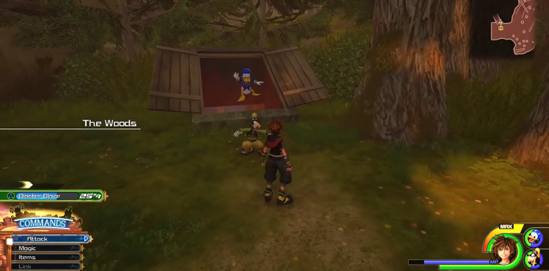 Kingdom Hearts 3 Lucky Emblem location 18-6